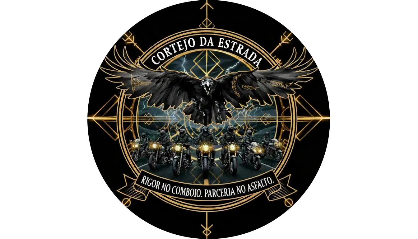 Brasão do Cortejo da Estrada